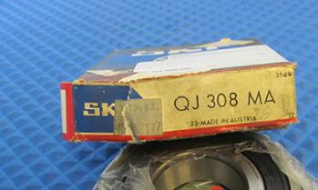 SKF QJ308MA Bearing